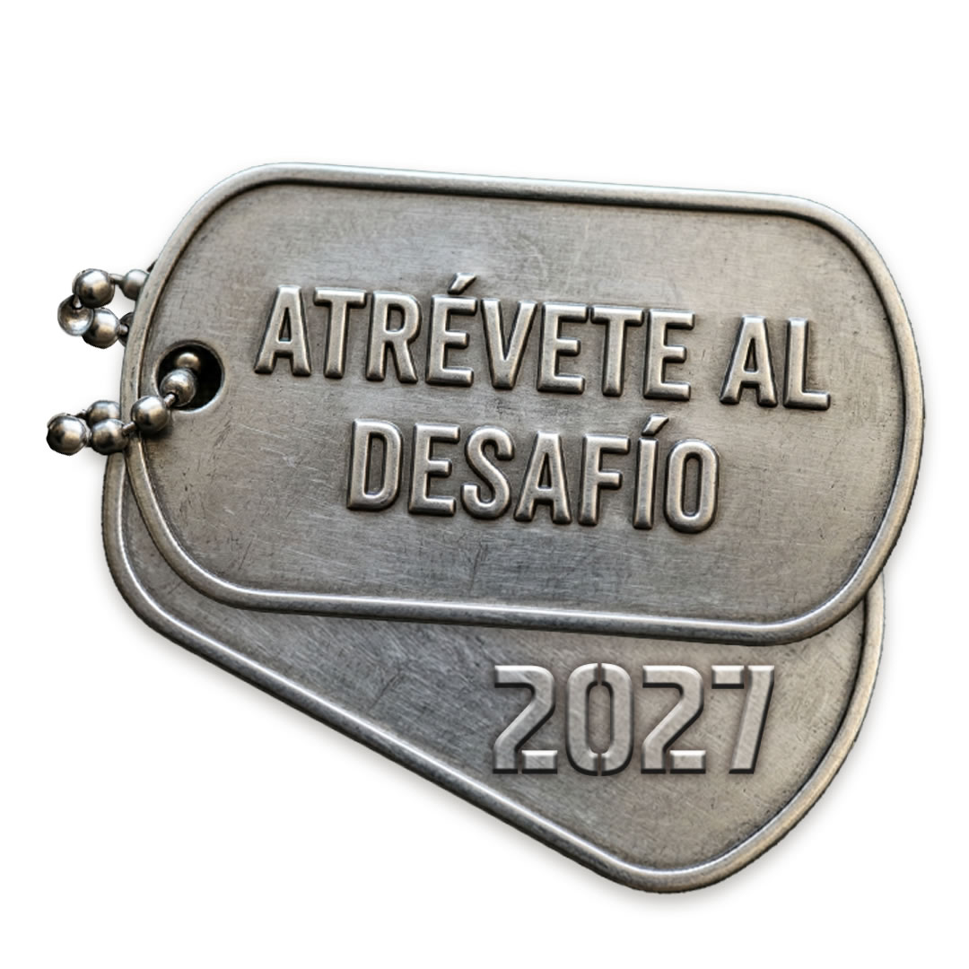 Atrévete al desafío