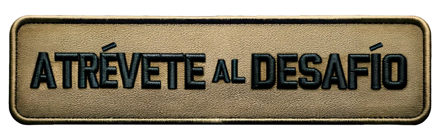Atrévete al desafío